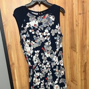 Banana Republic sleeveless dress